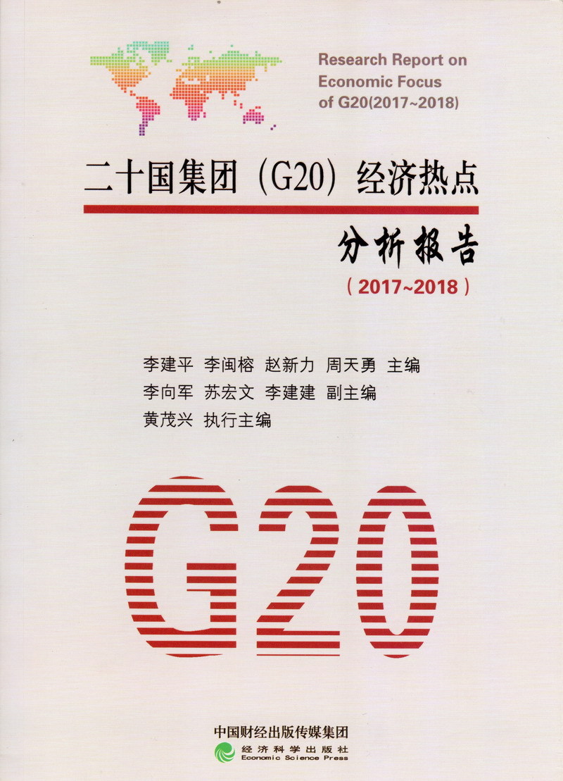 www.日骚二十国集团（G20）经济热点分析报告（2017-2018）